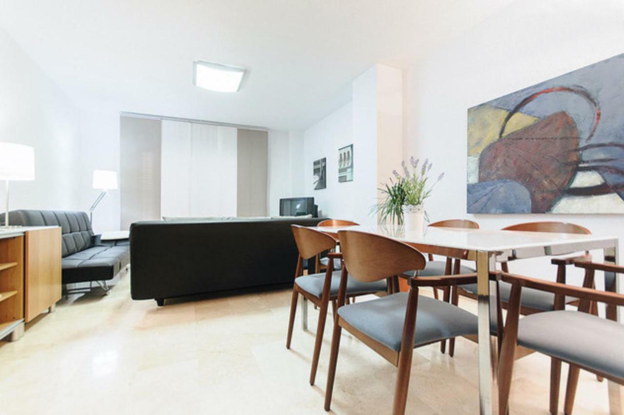 Afan Granada Y Parking Incluido Apartment ภายนอก รูปภาพ